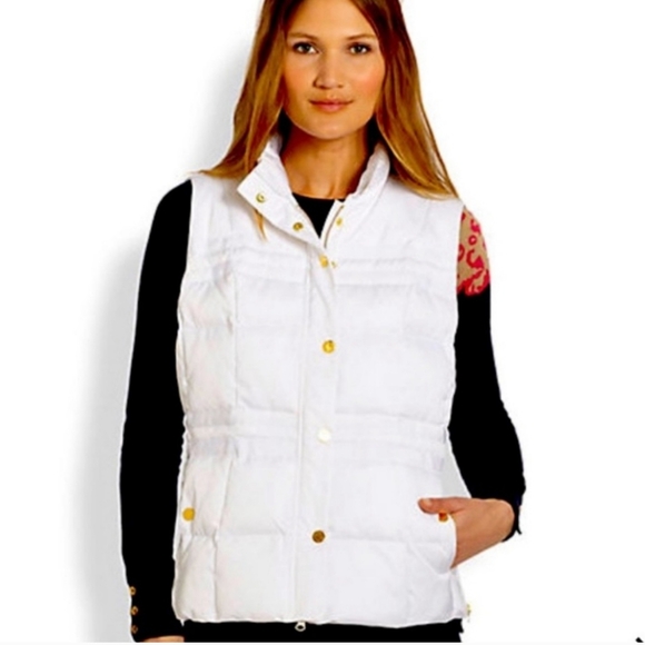 Veste Lilly Pulitzer Femme Taille L - Rose, Imprimé Papillon Tropical, Fermeture éclair, Vintage